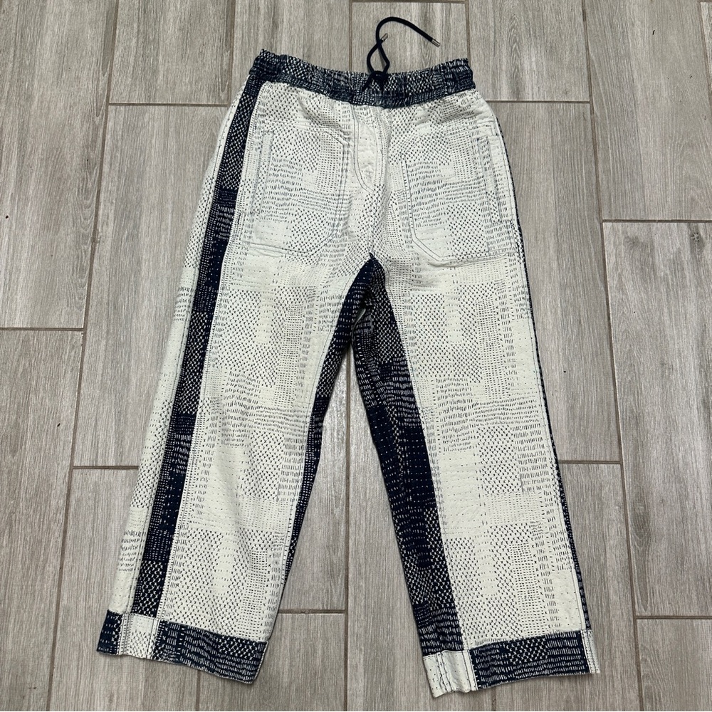 NWT Free People We The Free Misfit Boro Harem Jeans - Picture 6 of 6
